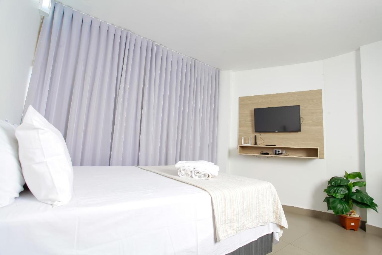 Apartamento 1009 Goiânia Zewnętrze zdjęcie
